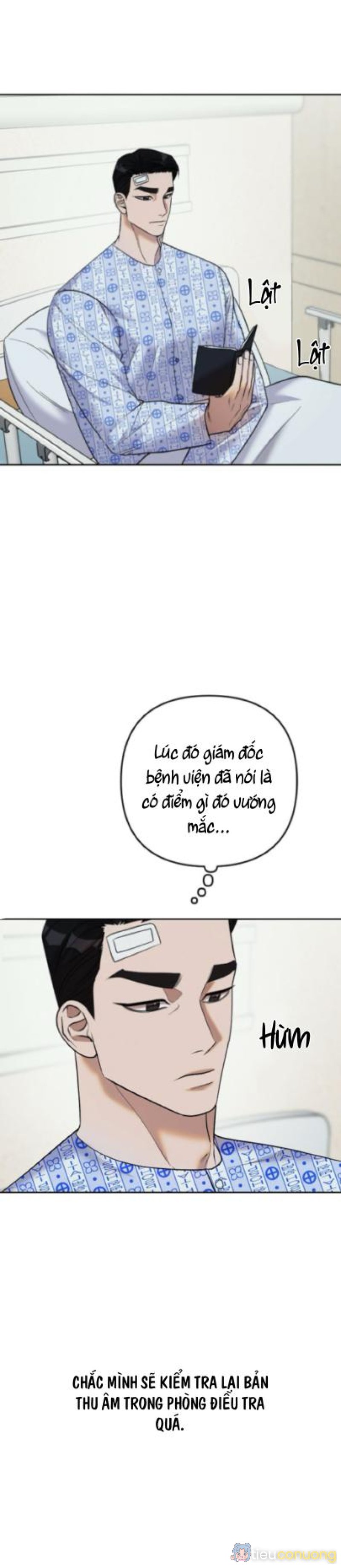 (END) LÝ DO BỊ LOẠI Chapter 19 - Page 14