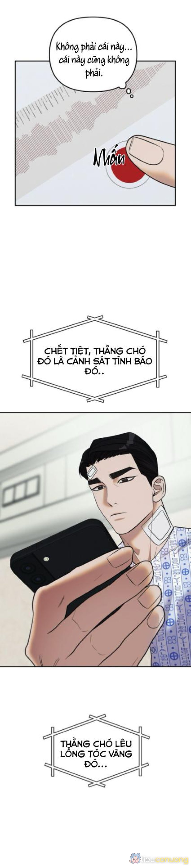 (END) LÝ DO BỊ LOẠI Chapter 19 - Page 15