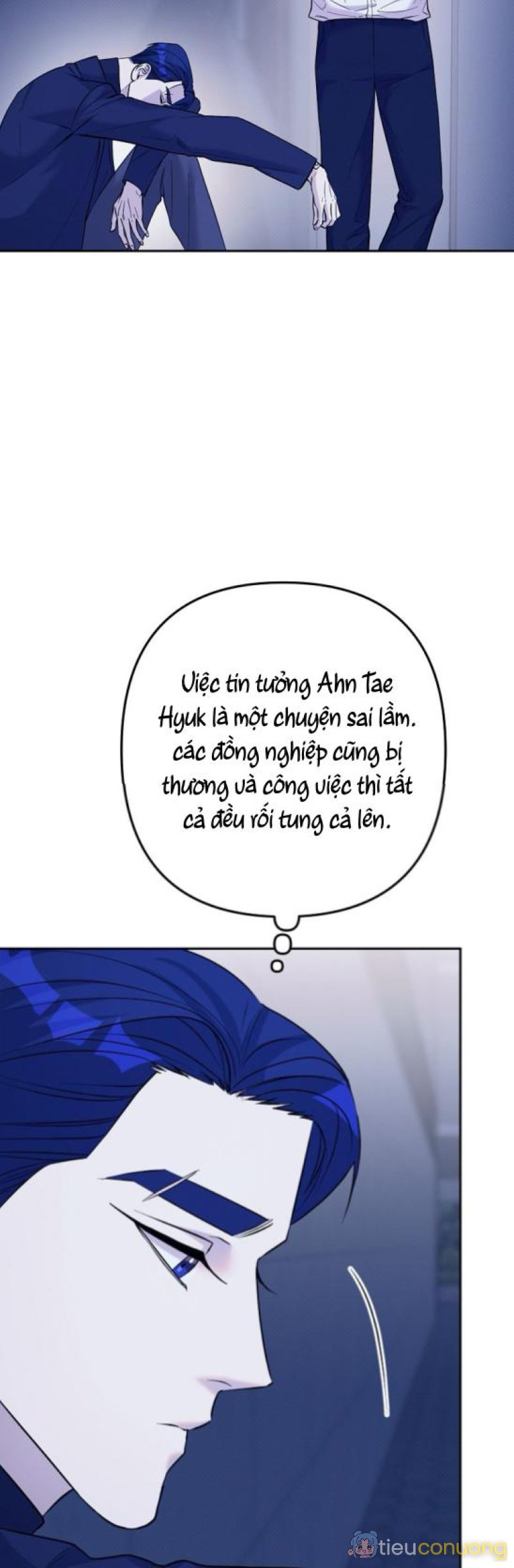 (END) LÝ DO BỊ LOẠI Chapter 19 - Page 20