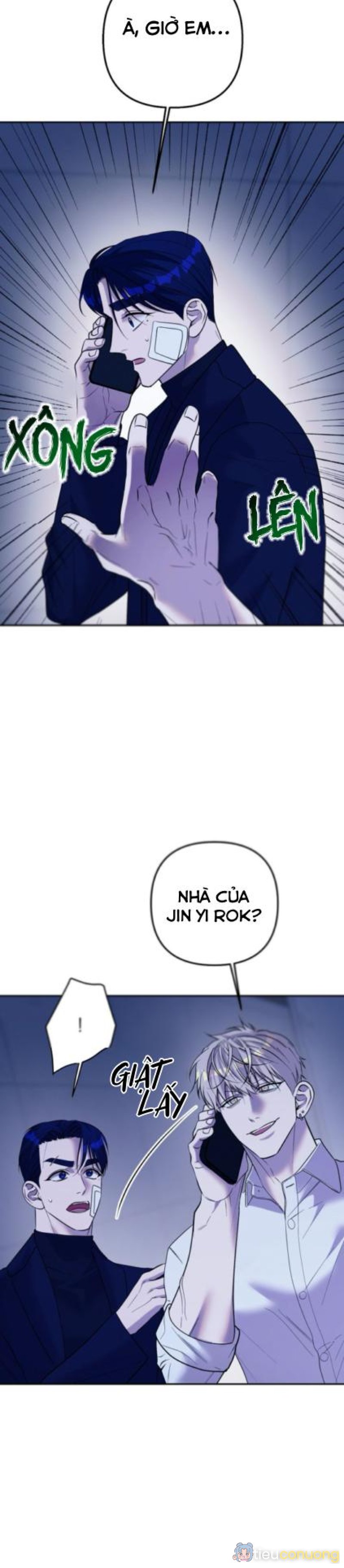 (END) LÝ DO BỊ LOẠI Chapter 19 - Page 27