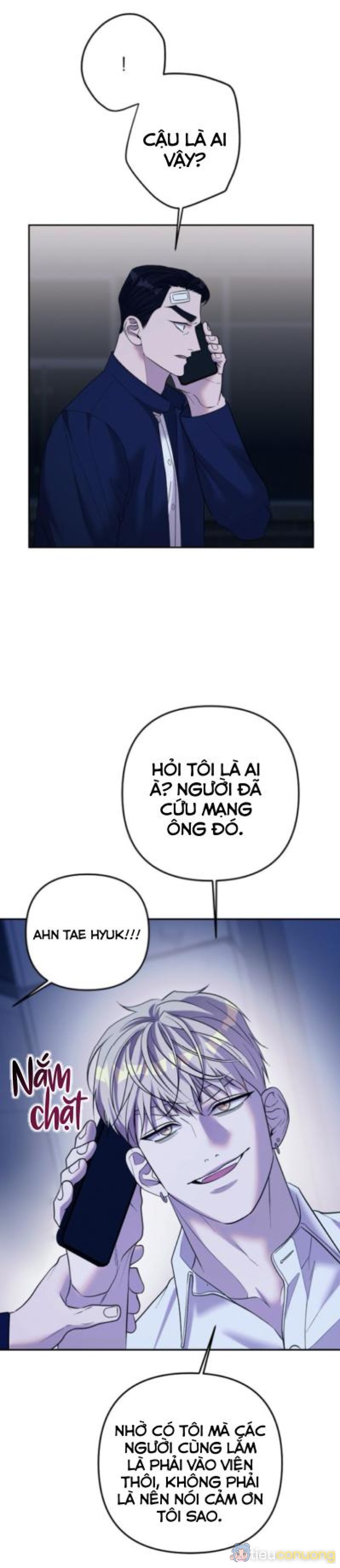 (END) LÝ DO BỊ LOẠI Chapter 19 - Page 28