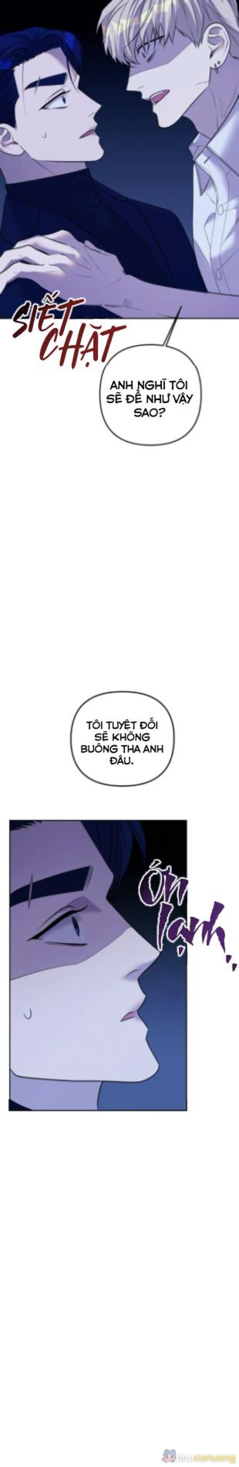 (END) LÝ DO BỊ LOẠI Chapter 19 - Page 32