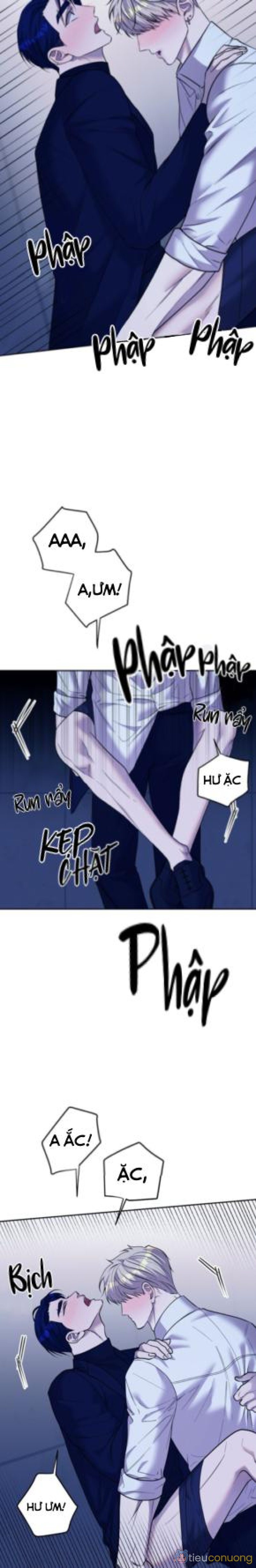 (END) LÝ DO BỊ LOẠI Chapter 19 - Page 8