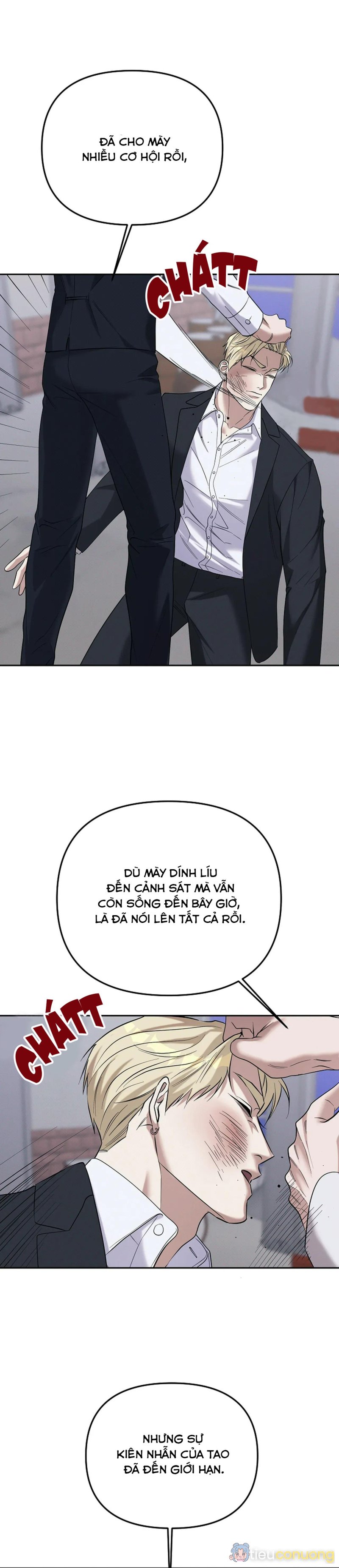 (END) LÝ DO BỊ LOẠI Chapter 36 - Page 26