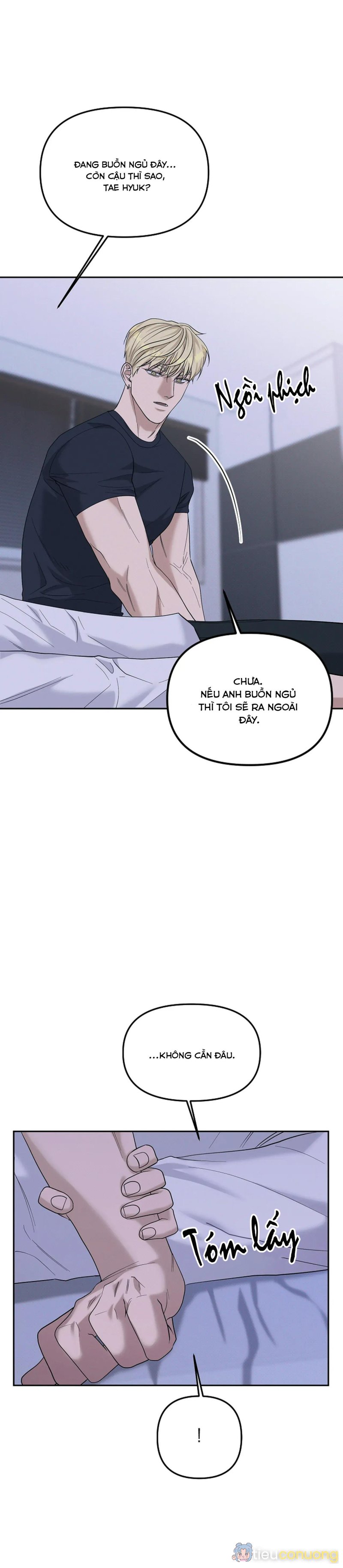 (END) LÝ DO BỊ LOẠI Chapter 36 - Page 3