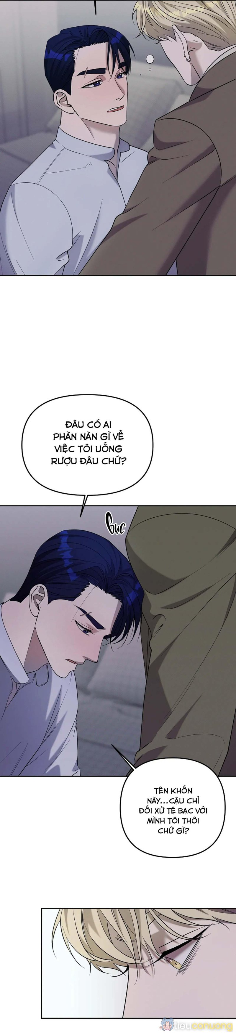 (END) LÝ DO BỊ LOẠI Chapter 29 - Page 4