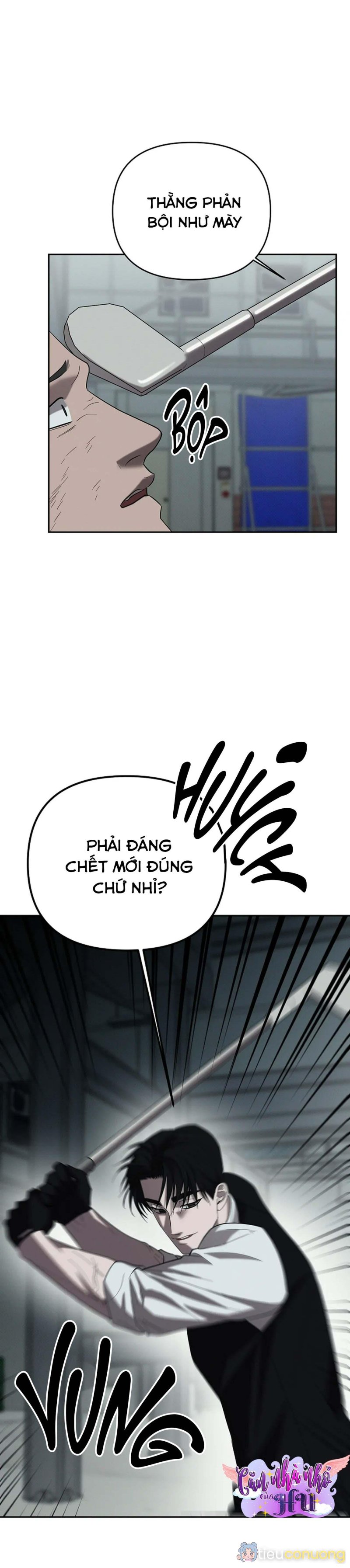 (END) LÝ DO BỊ LOẠI Chapter 30 - Page 10