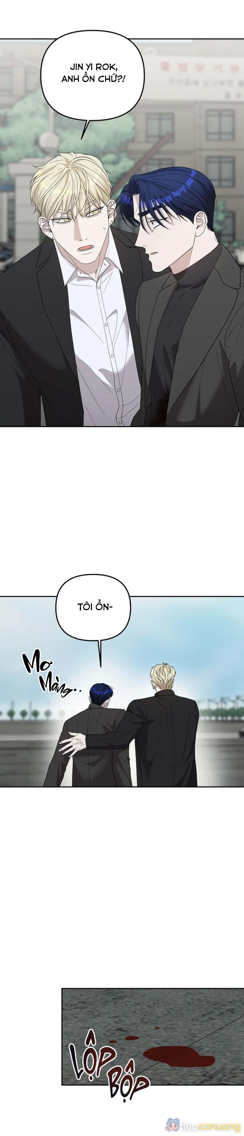 (END) LÝ DO BỊ LOẠI Chapter 30 - Page 29