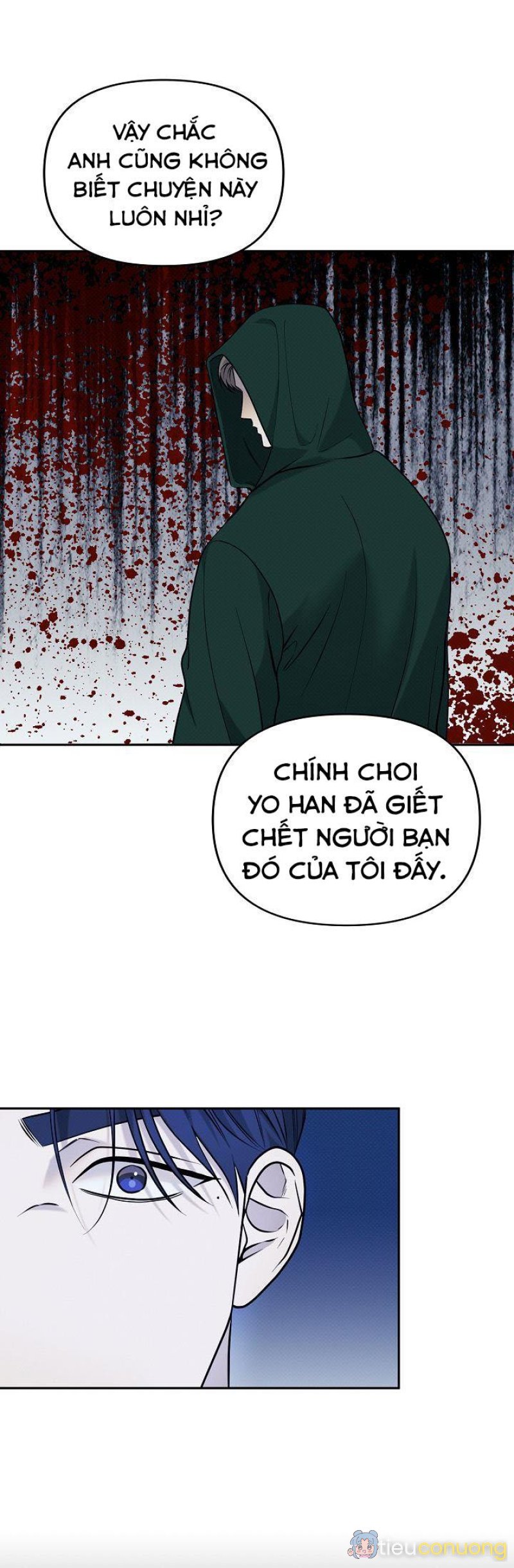 (END) LÝ DO BỊ LOẠI Chapter 11 - Page 31