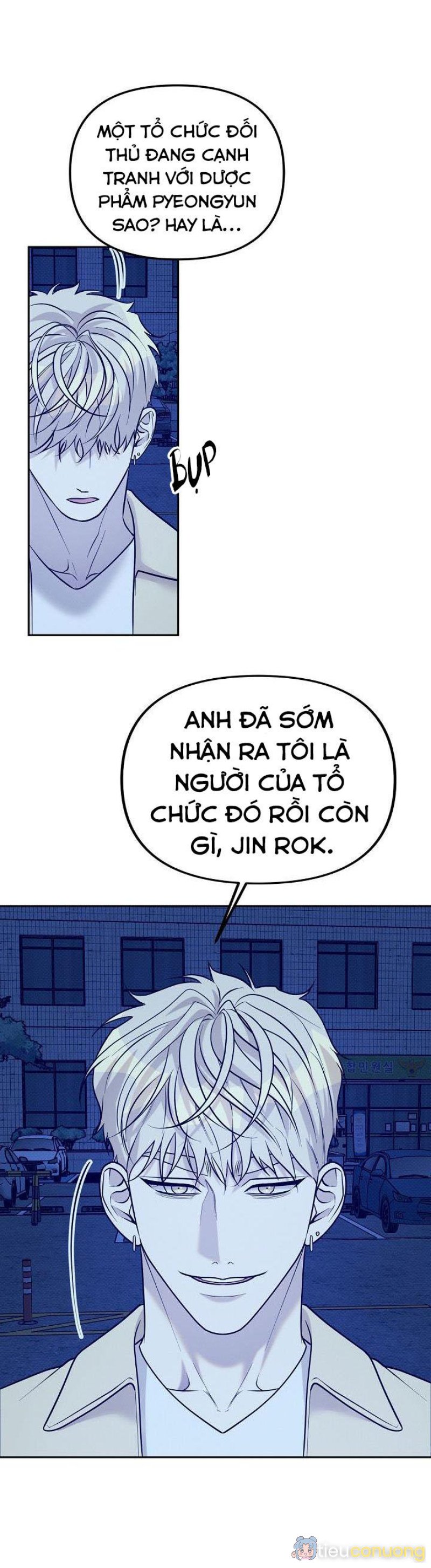 (END) LÝ DO BỊ LOẠI Chapter 11 - Page 36