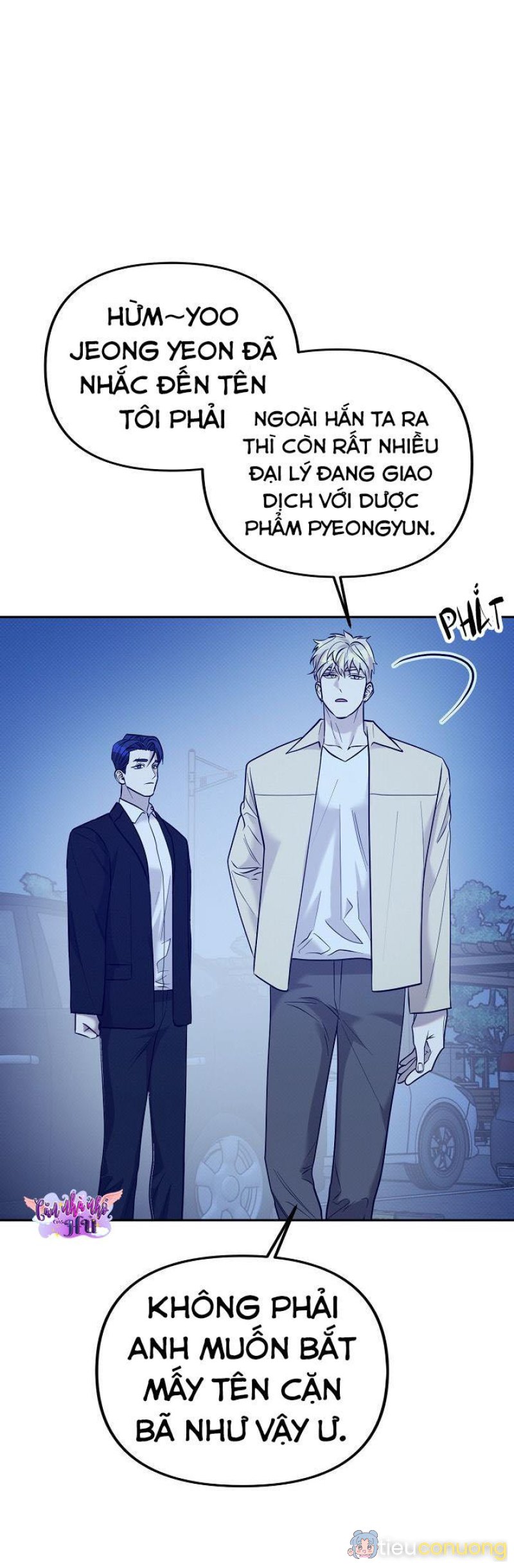 (END) LÝ DO BỊ LOẠI Chapter 11 - Page 47