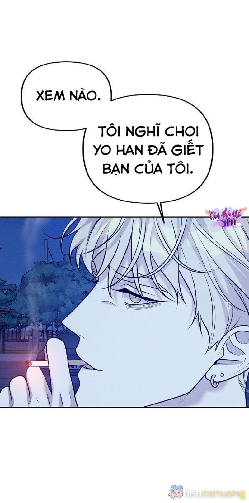 (END) LÝ DO BỊ LOẠI Chapter 11 - Page 55