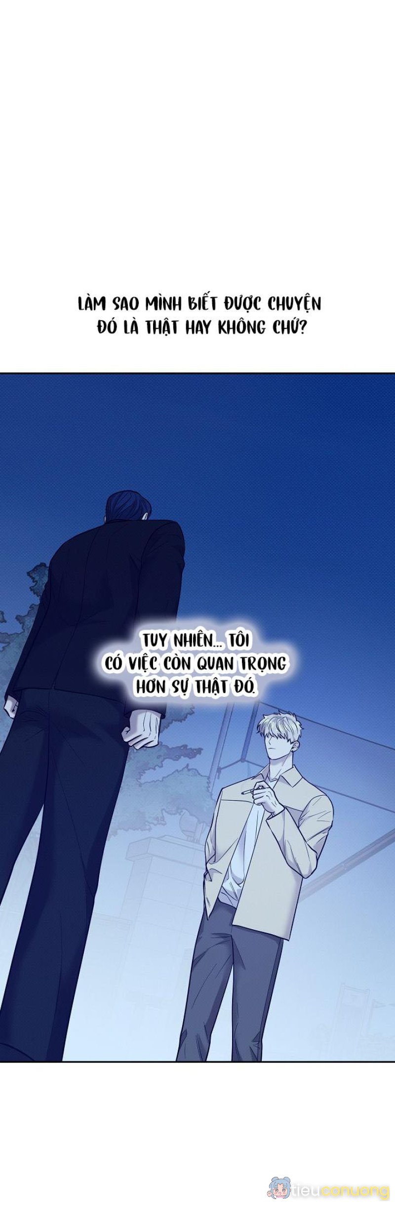 (END) LÝ DO BỊ LOẠI Chapter 11 - Page 57