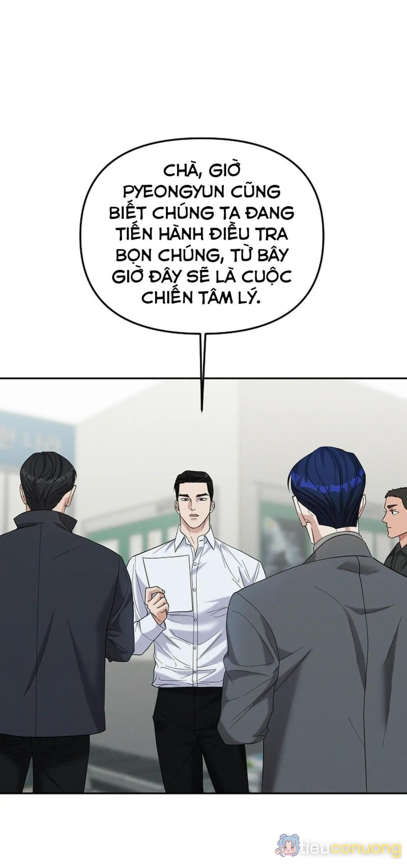 (END) LÝ DO BỊ LOẠI Chapter 35 - Page 23