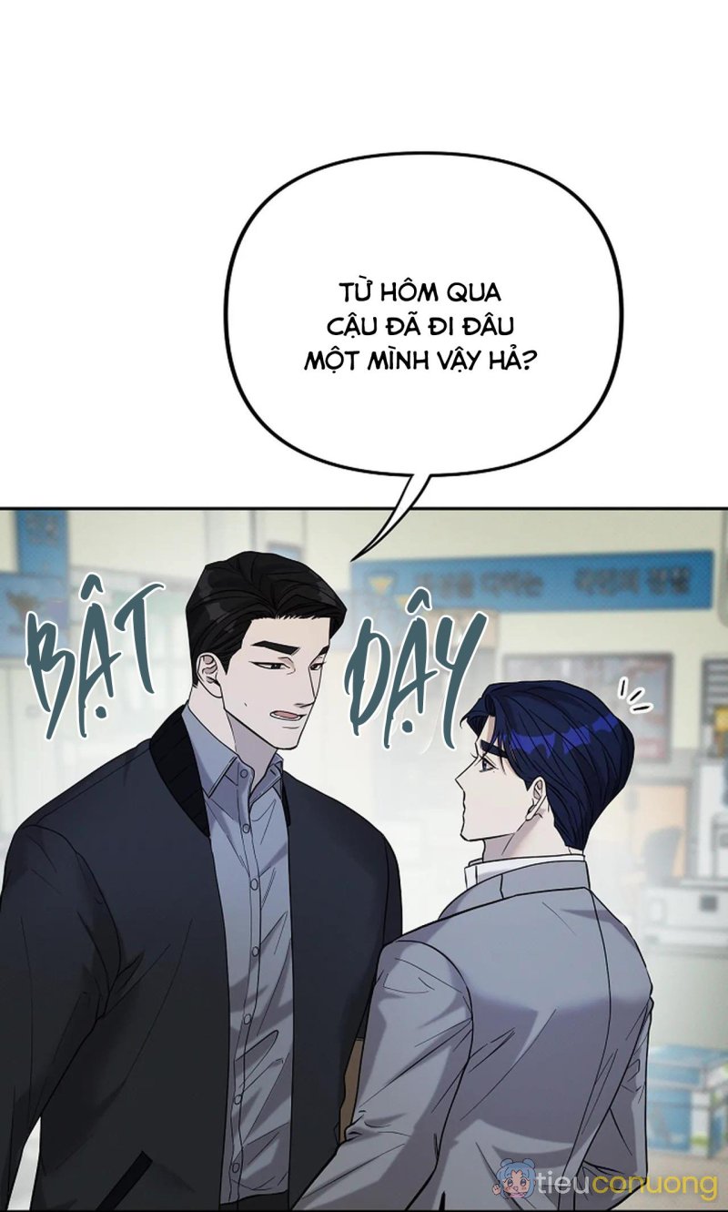 (END) LÝ DO BỊ LOẠI Chapter 3 - Page 122