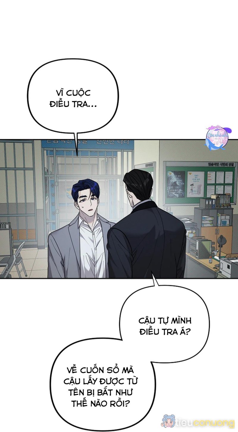 (END) LÝ DO BỊ LOẠI Chapter 3 - Page 124