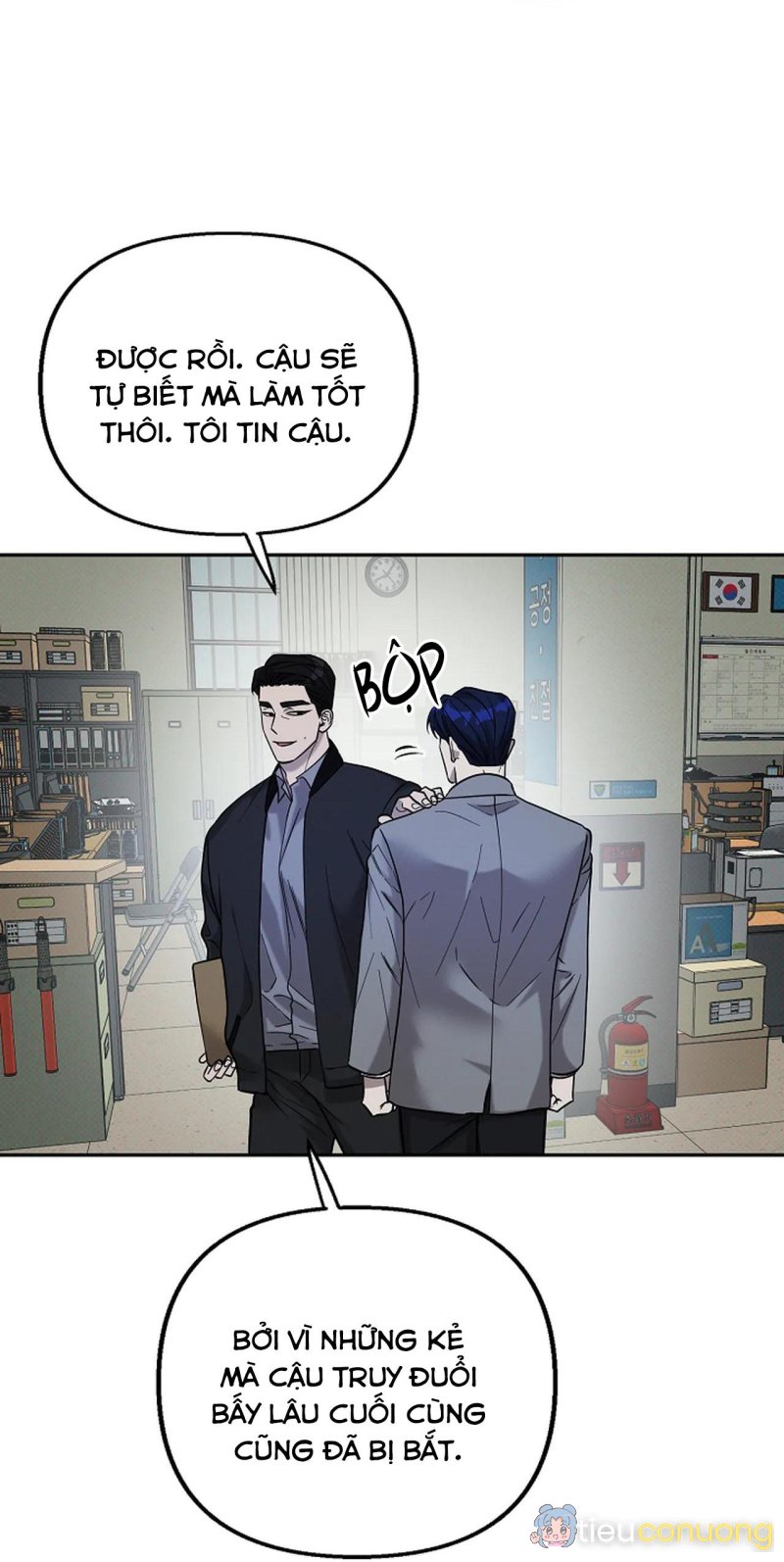 (END) LÝ DO BỊ LOẠI Chapter 3 - Page 131