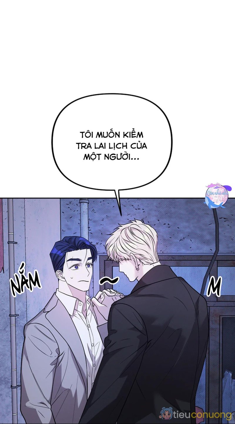 (END) LÝ DO BỊ LOẠI Chapter 3 - Page 20