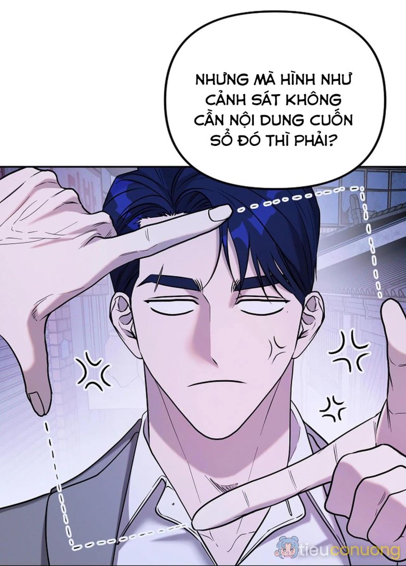 (END) LÝ DO BỊ LOẠI Chapter 3 - Page 43