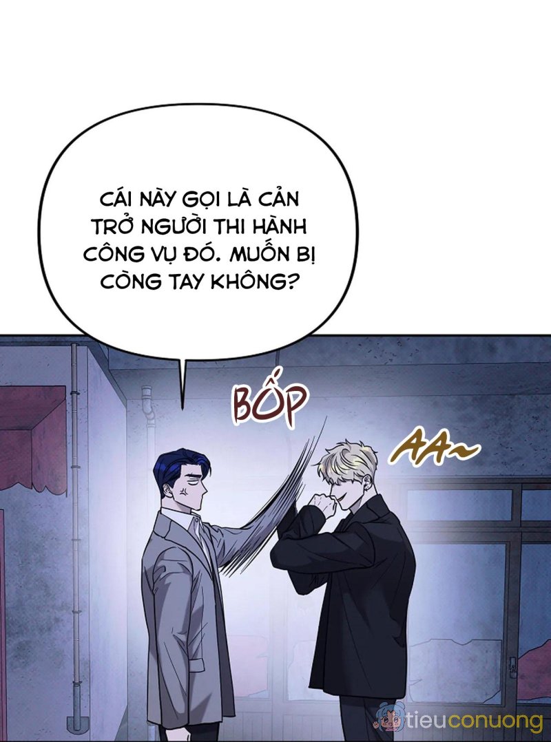 (END) LÝ DO BỊ LOẠI Chapter 3 - Page 45