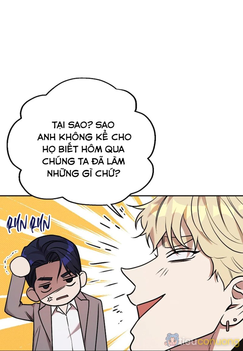 (END) LÝ DO BỊ LOẠI Chapter 3 - Page 49