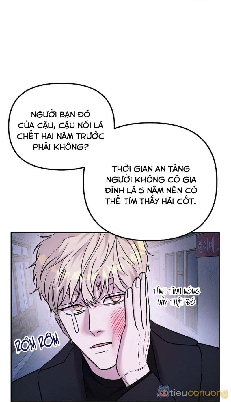 (END) LÝ DO BỊ LOẠI Chapter 3 - Page 54