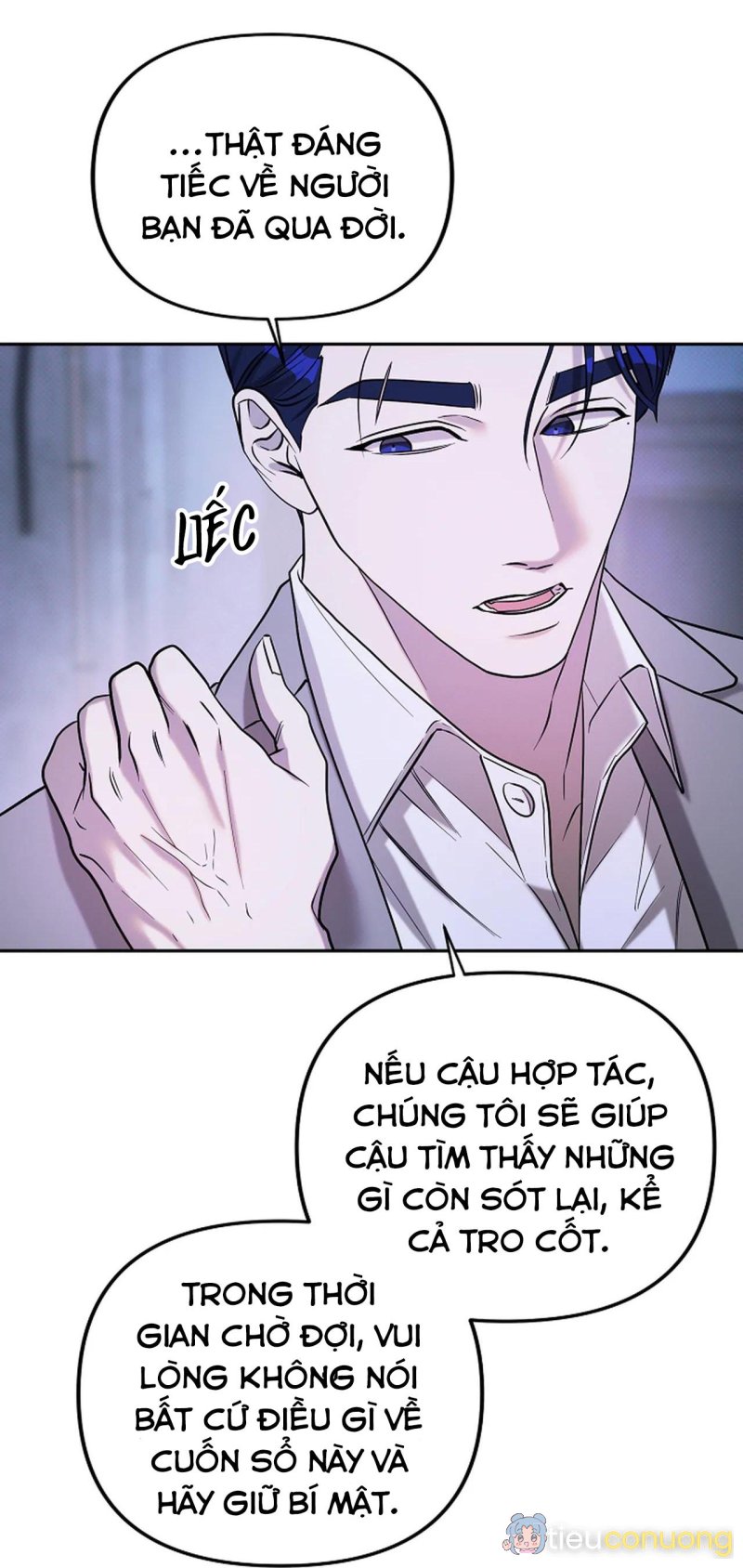 (END) LÝ DO BỊ LOẠI Chapter 3 - Page 89