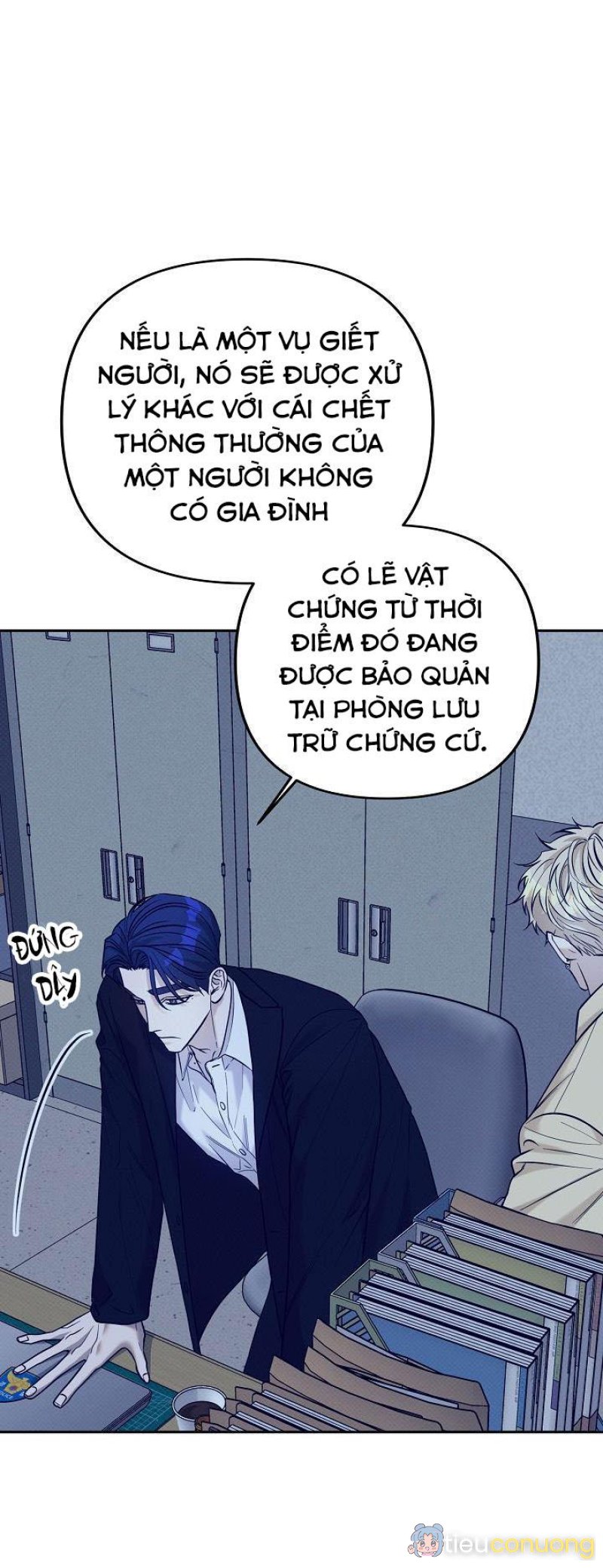 (END) LÝ DO BỊ LOẠI Chapter 10 - Page 17