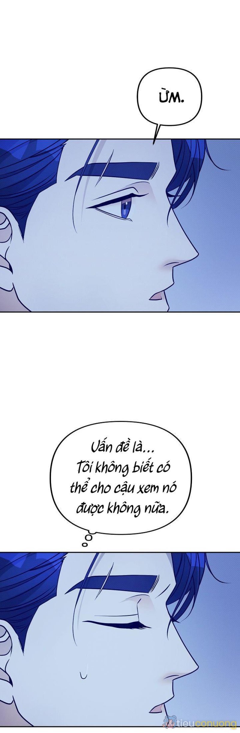 (END) LÝ DO BỊ LOẠI Chapter 10 - Page 19