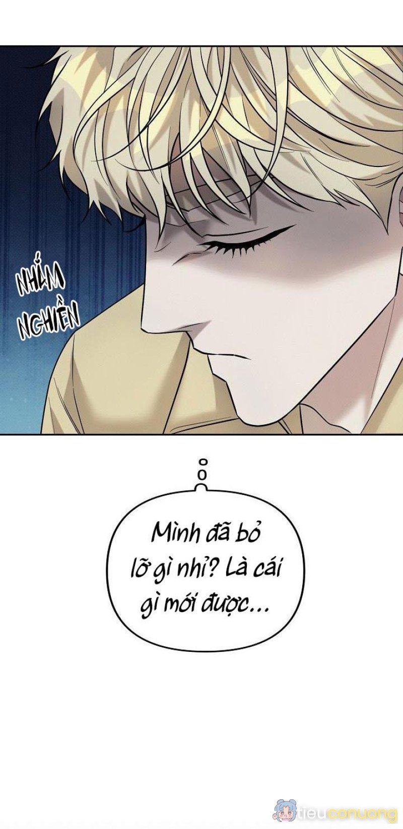 (END) LÝ DO BỊ LOẠI Chapter 10 - Page 47