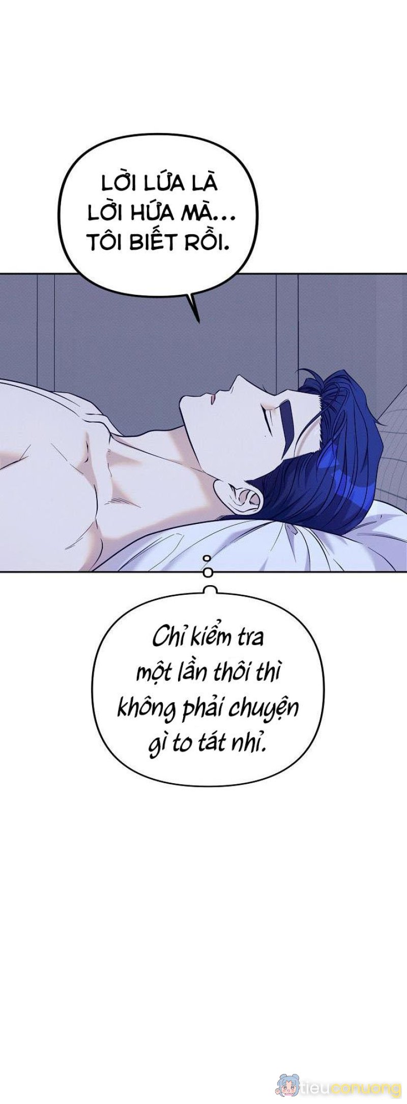 (END) LÝ DO BỊ LOẠI Chapter 10 - Page 8