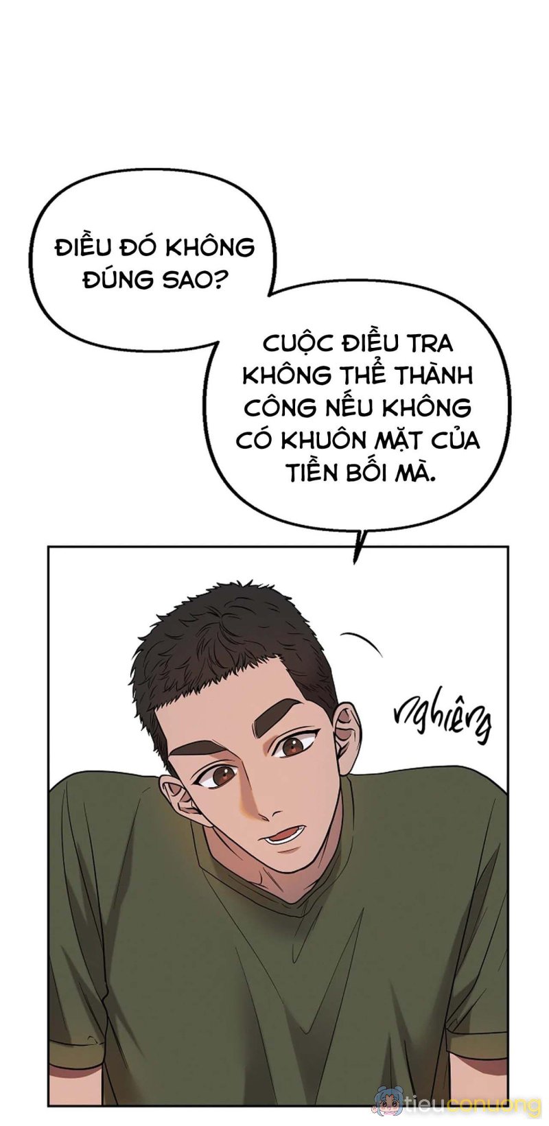 (END) LÝ DO BỊ LOẠI Chapter 7 - Page 38