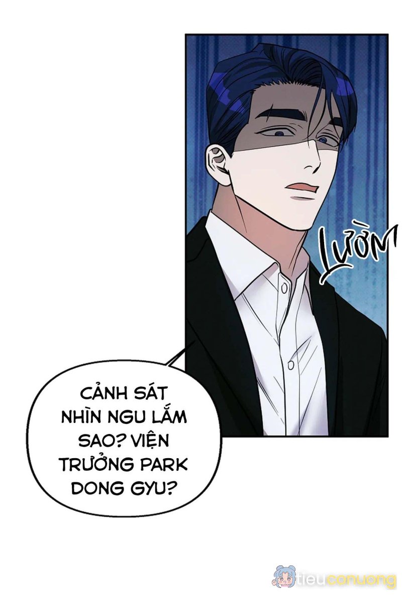 (END) LÝ DO BỊ LOẠI Chapter 7 - Page 58