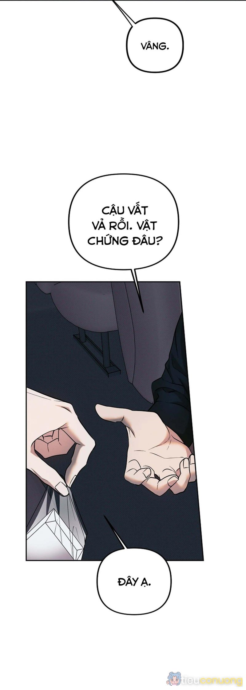 (END) LÝ DO BỊ LOẠI Chapter 7 - Page 6