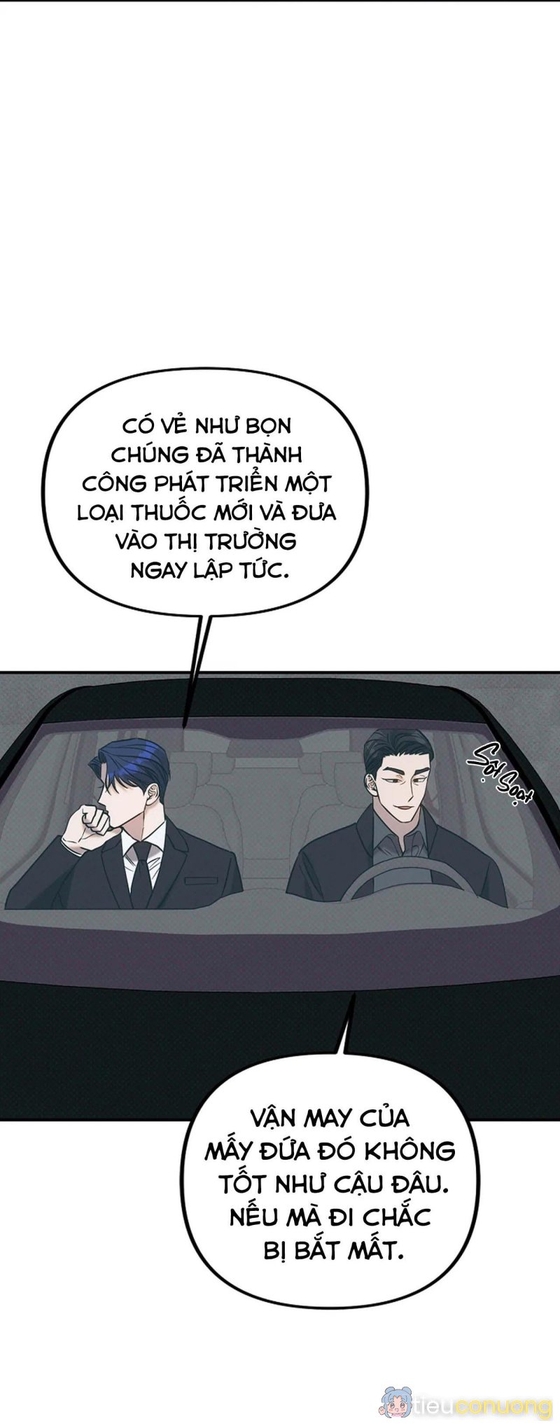 (END) LÝ DO BỊ LOẠI Chapter 7 - Page 8