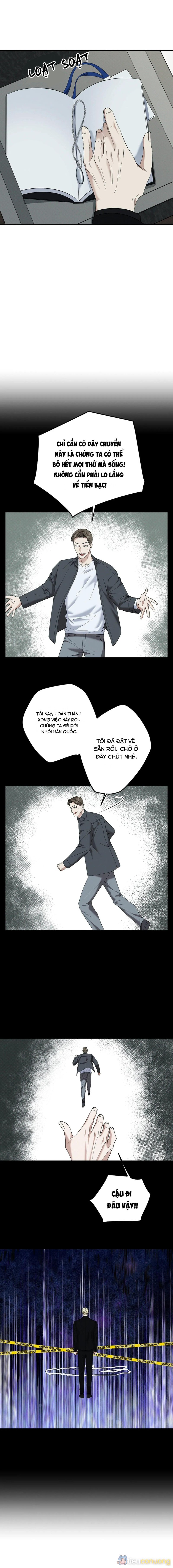 (END) LÝ DO BỊ LOẠI Chapter 39 - Page 9