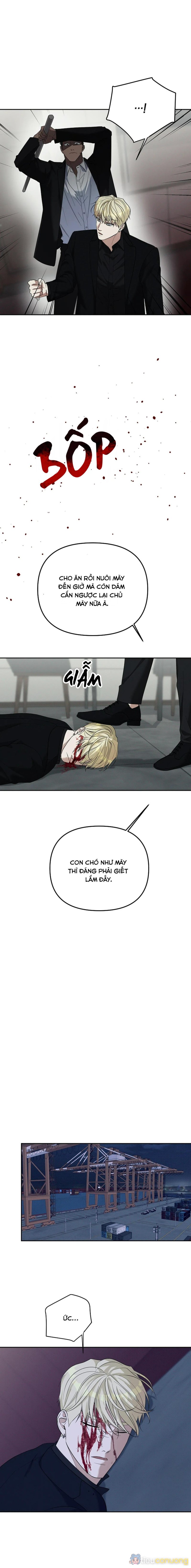 (END) LÝ DO BỊ LOẠI Chapter 39 - Page 13