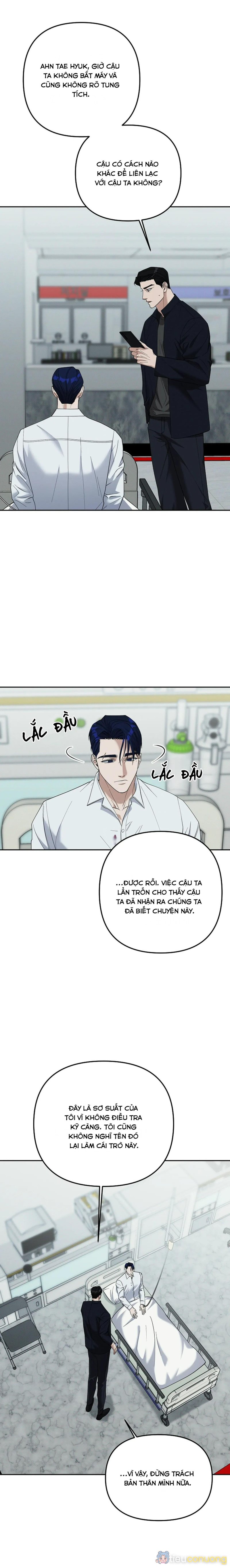 (END) LÝ DO BỊ LOẠI Chapter 39 - Page 2