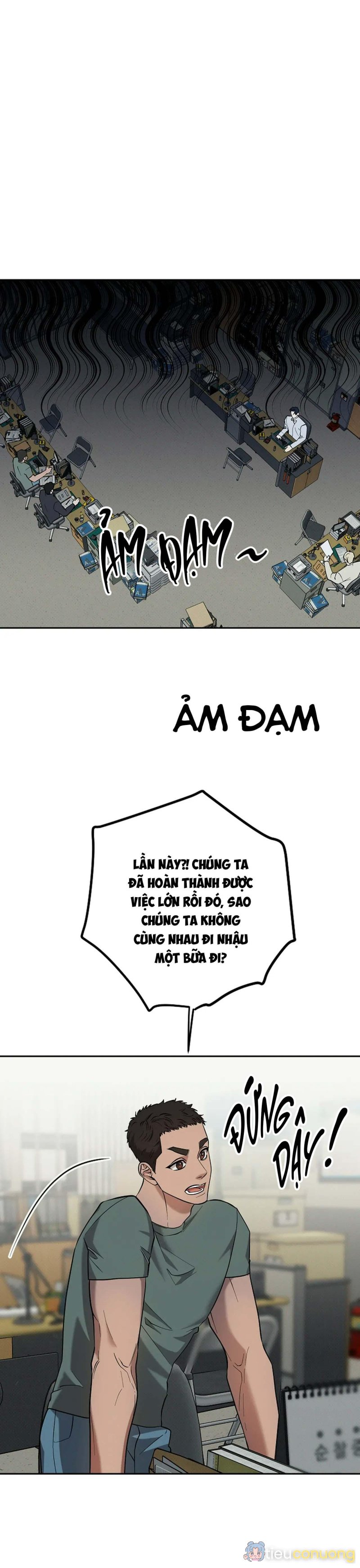 (END) LÝ DO BỊ LOẠI Chapter 28 - Page 2