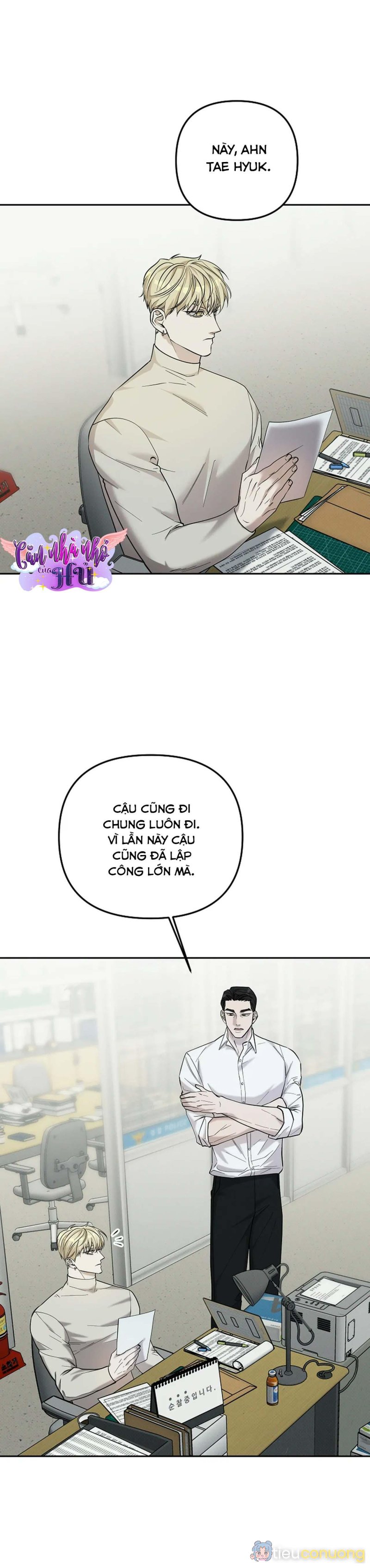 (END) LÝ DO BỊ LOẠI Chapter 28 - Page 5