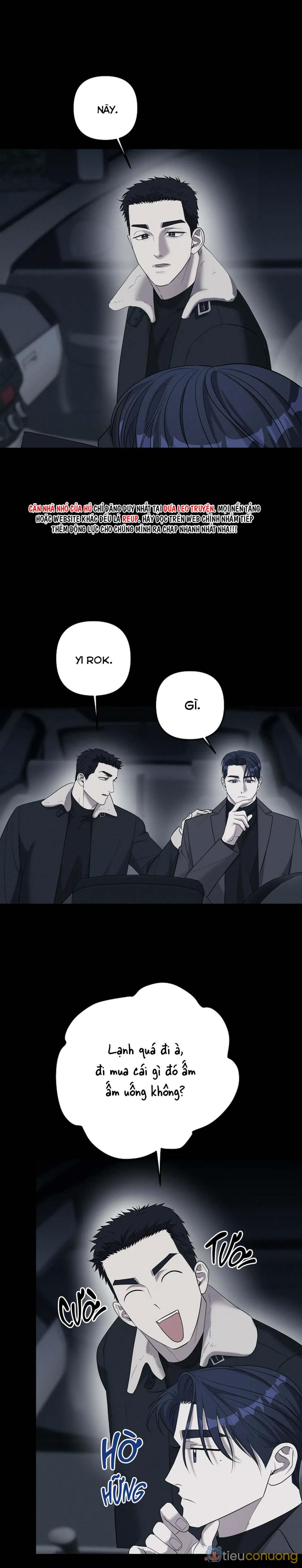 (END) LÝ DO BỊ LOẠI Chapter 31 - Page 11