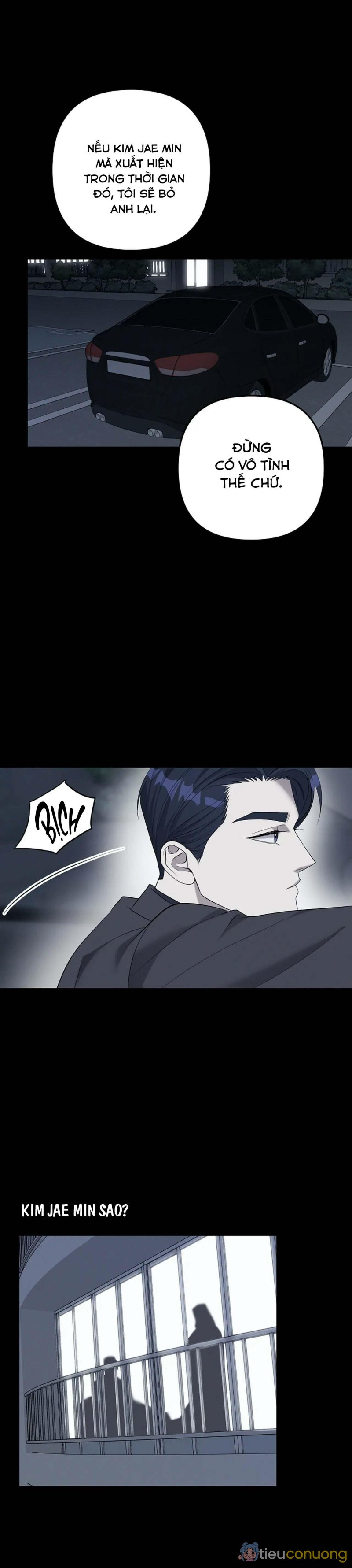 (END) LÝ DO BỊ LOẠI Chapter 31 - Page 14