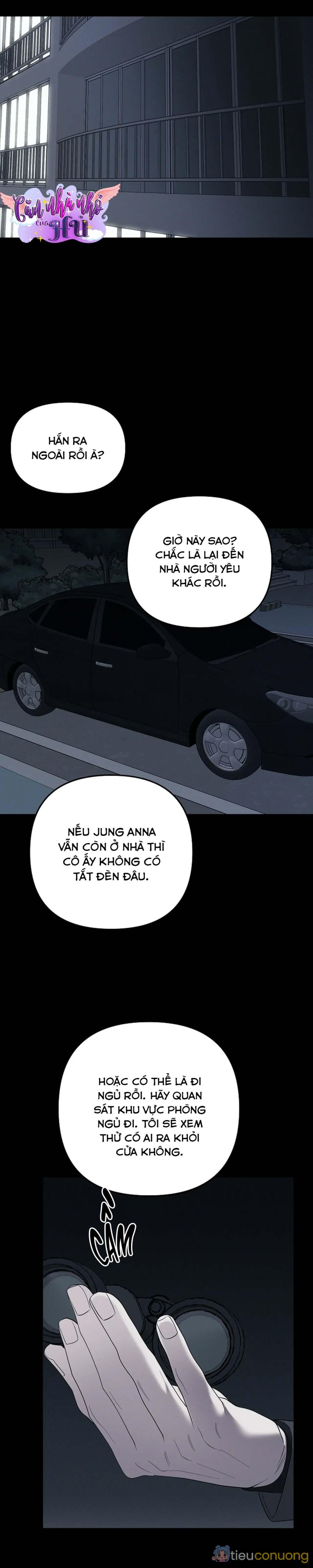 (END) LÝ DO BỊ LOẠI Chapter 31 - Page 20