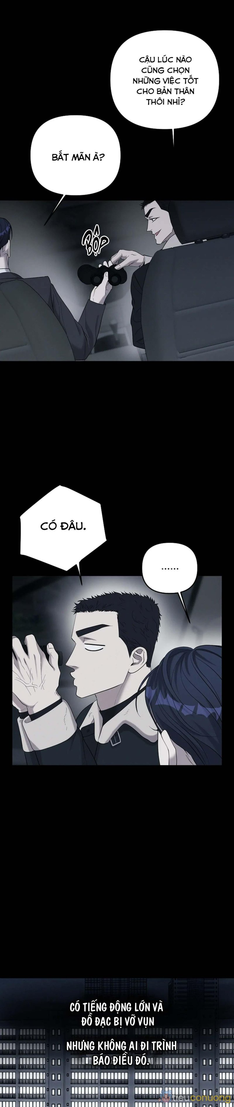 (END) LÝ DO BỊ LOẠI Chapter 31 - Page 21