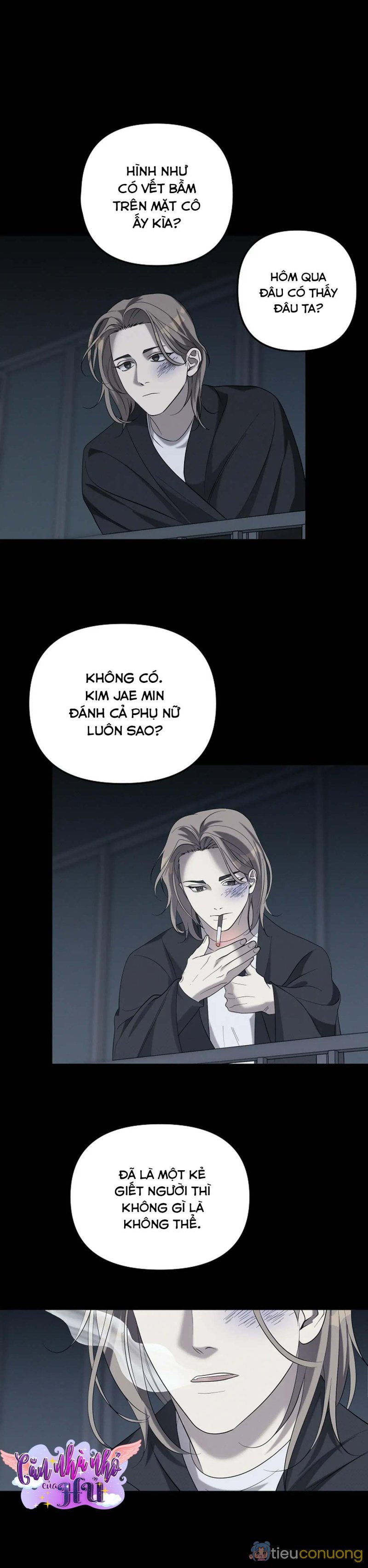 (END) LÝ DO BỊ LOẠI Chapter 31 - Page 24