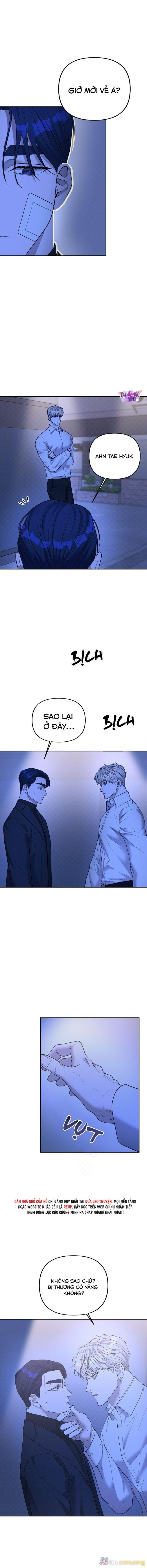 (END) LÝ DO BỊ LOẠI Chapter 17 - Page 13