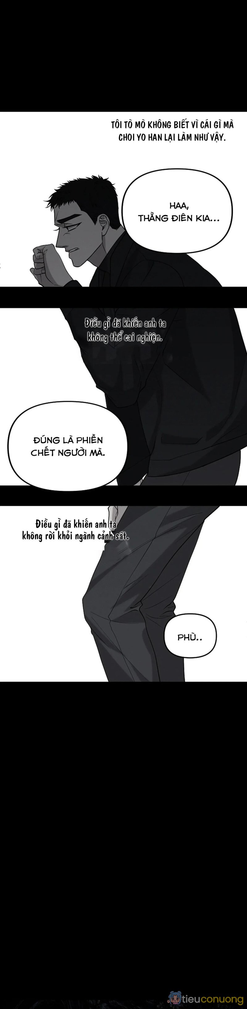 (END) LÝ DO BỊ LOẠI Chapter 27 - Page 20