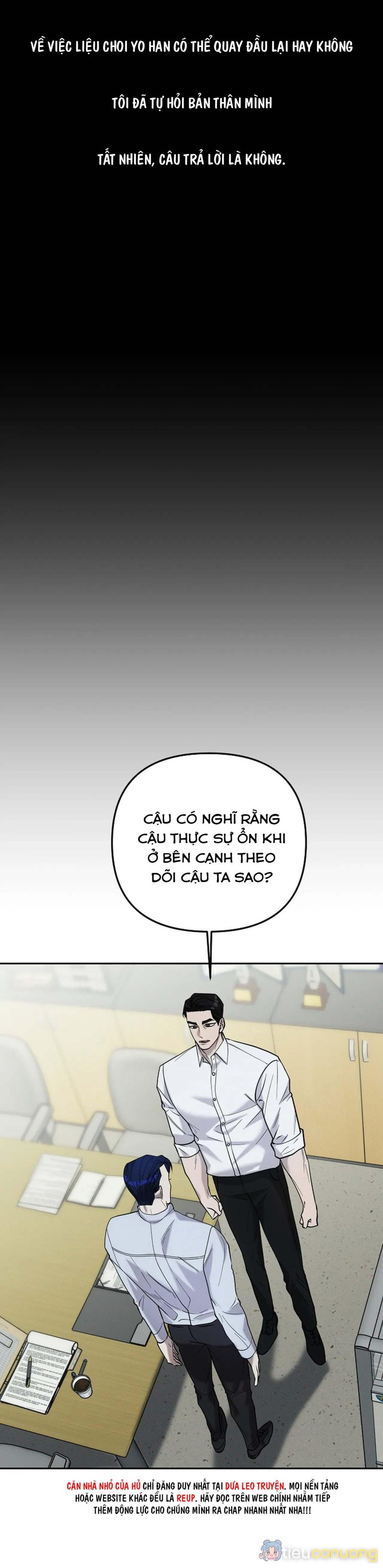 (END) LÝ DO BỊ LOẠI Chapter 27 - Page 24