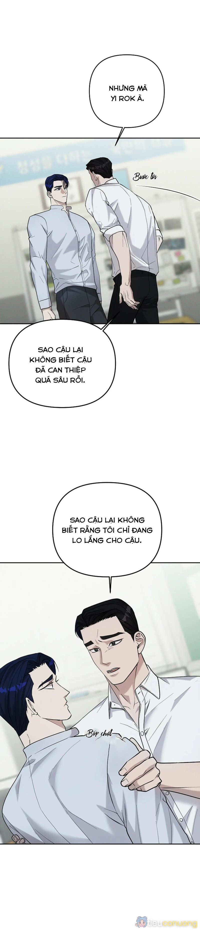 (END) LÝ DO BỊ LOẠI Chapter 27 - Page 26