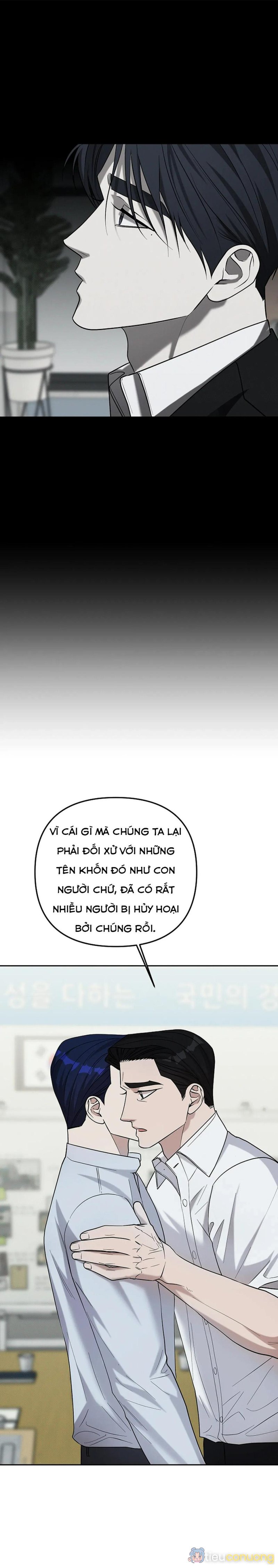 (END) LÝ DO BỊ LOẠI Chapter 27 - Page 31